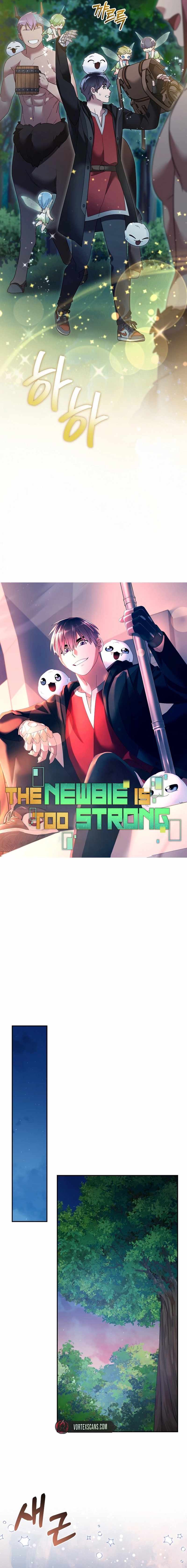 The Newbie is Too Strong Chapter 115 6